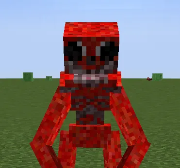 Vita Carni (Vita Carnis), Моды, Minecraft