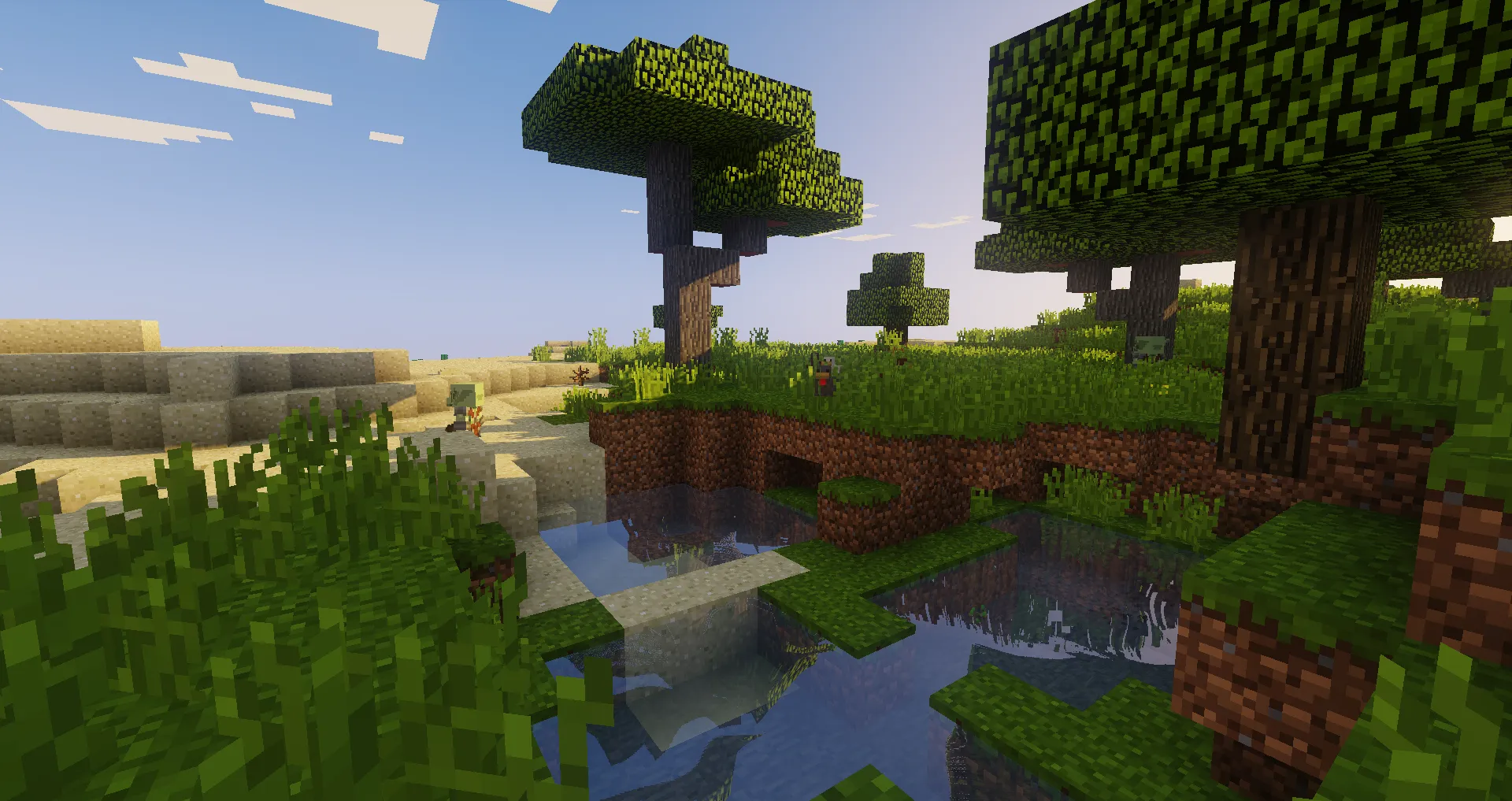 Galactic Botany — скриншот 2 (Модпаки, Minecraft)