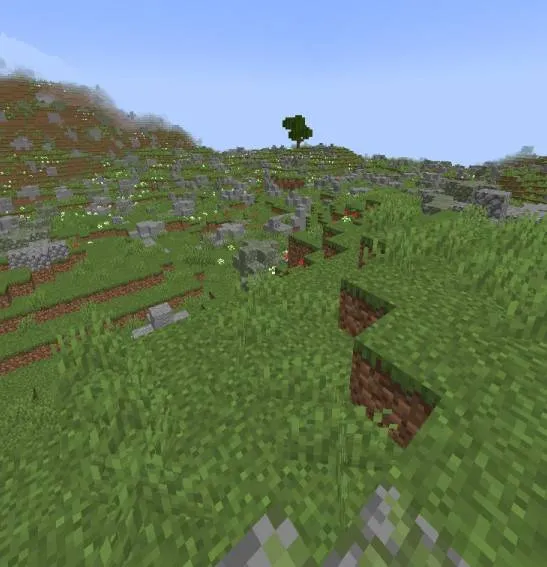 Biome Bonanza! — скриншот 7 (Моды, Minecraft)