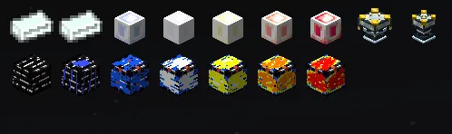 Star Forge, Моды, Minecraft