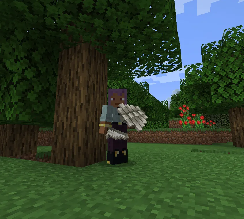 Primitive Gear — скриншот 2 (Моды, Minecraft)