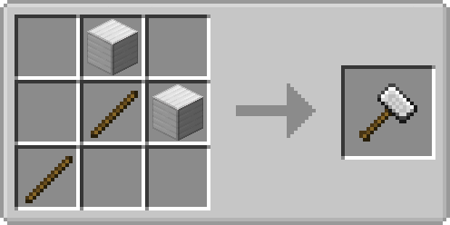 Upgraded Tools, Моды, Minecraft