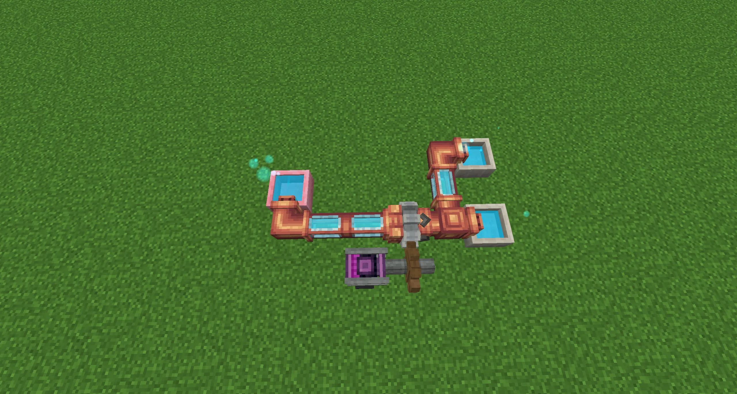 Botania Mana Fluid, Моды, Minecraft