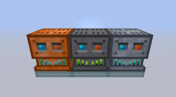 Factor-e Void Edition — скриншот 6 (Модпаки, Minecraft)