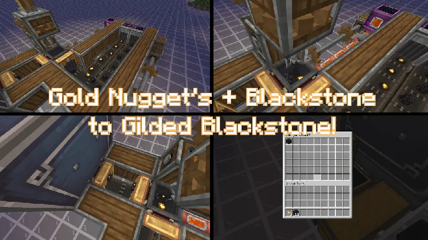 Create: More Additional Recipes, Моды, Minecraft