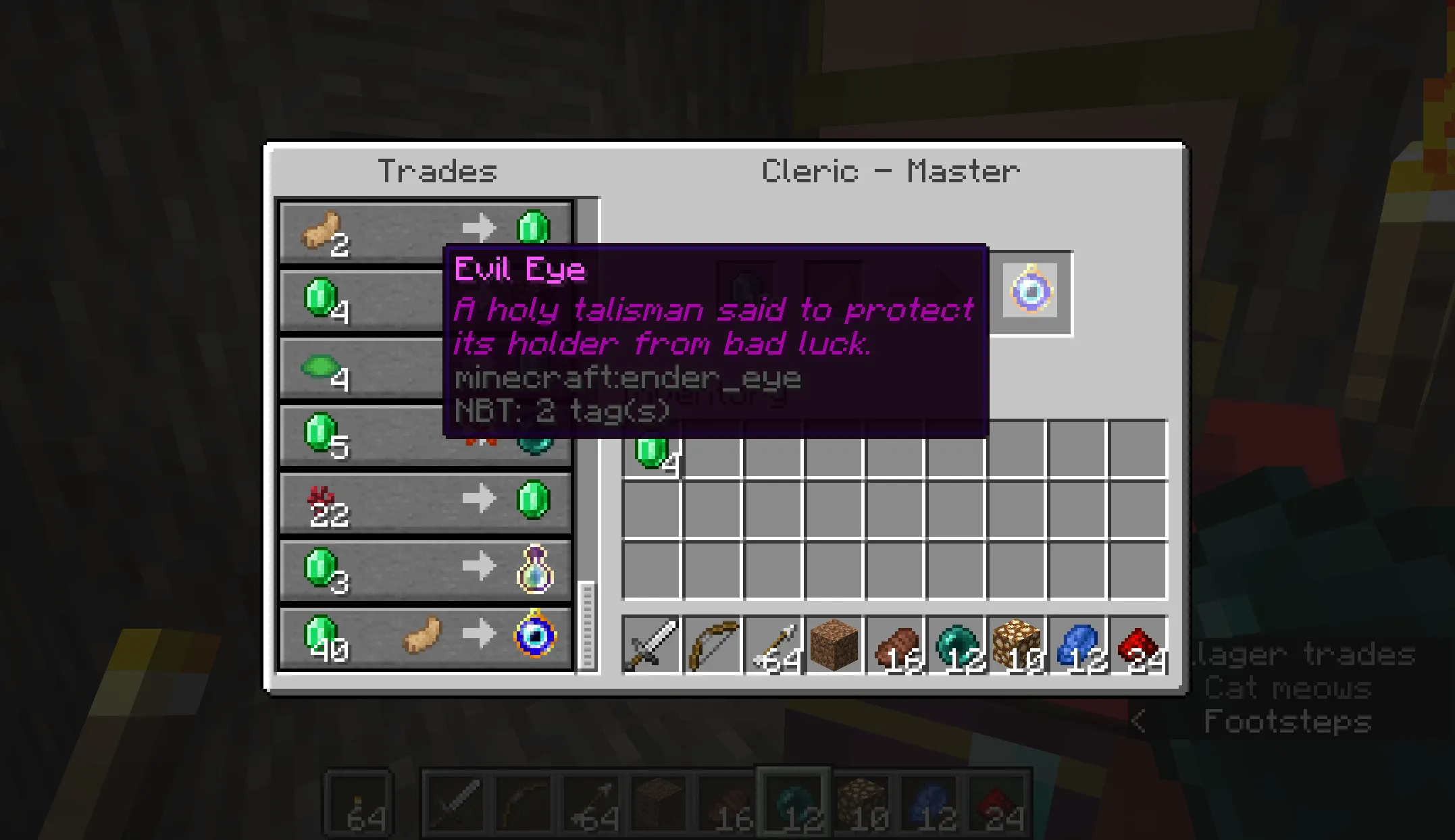 End Remastered Resources — скриншот 4 (Текстуры, Minecraft)