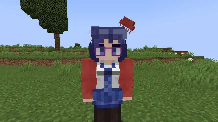 Mita's Universe, Моды, Minecraft