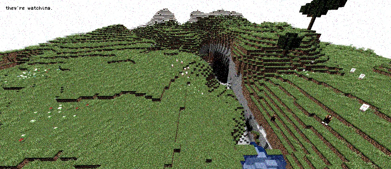 Hollowed (Horror), Моды, Minecraft