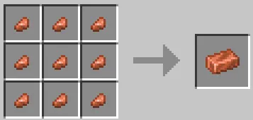 Nugget — скриншот 6 (Моды, Minecraft)