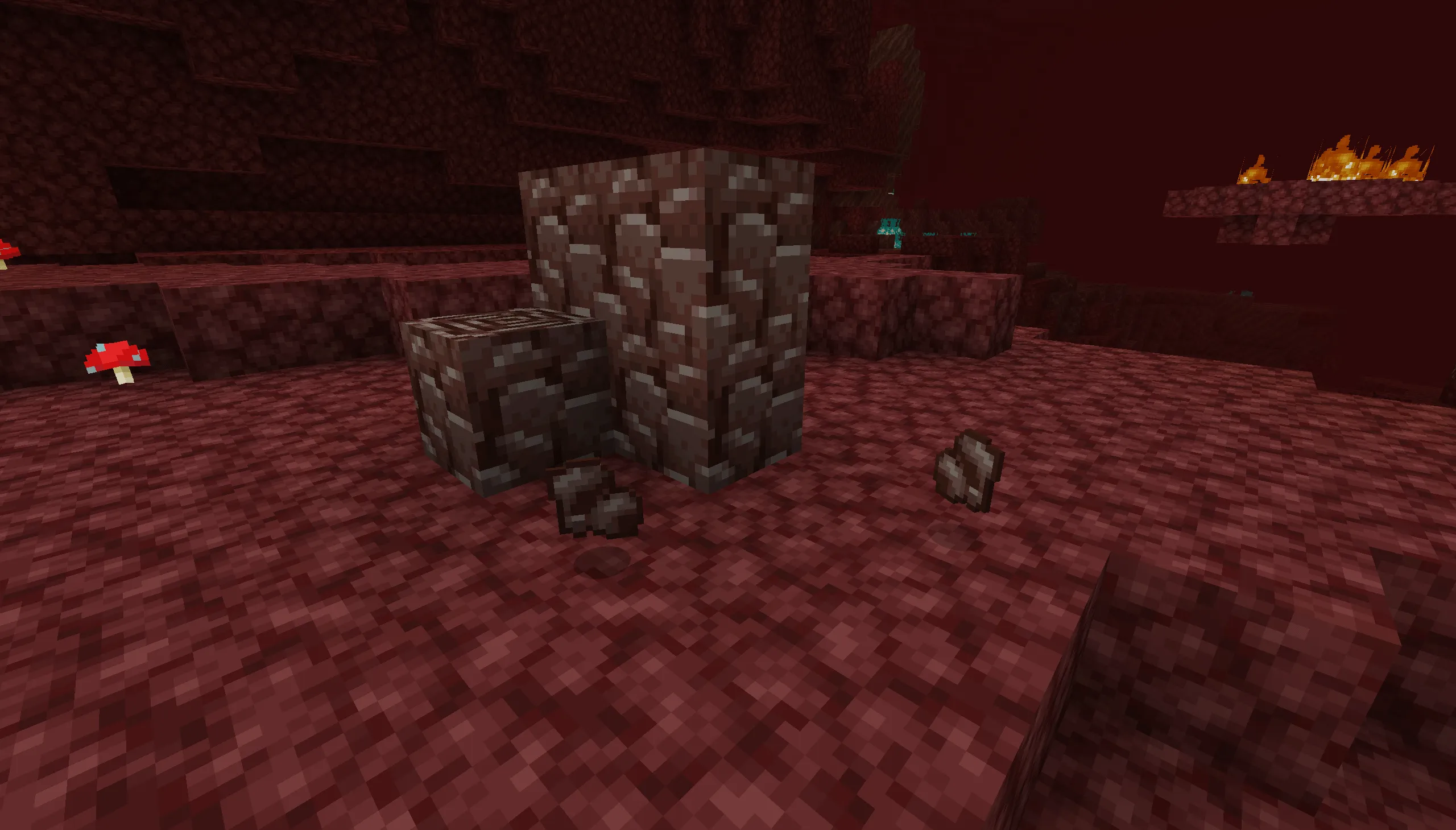 Raw Netherite Reforged, Моды, Minecraft