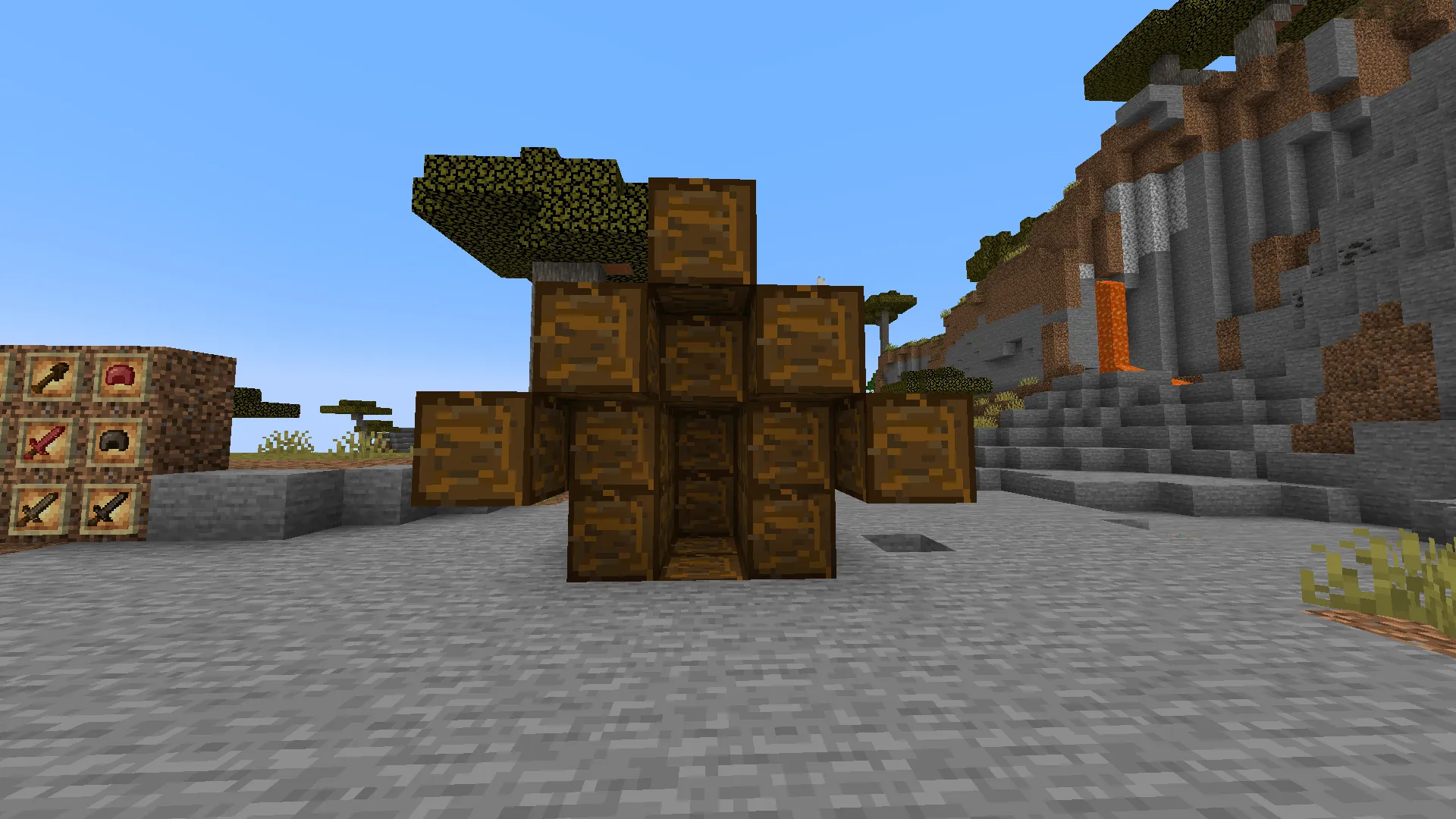 Many+, Моды, Minecraft