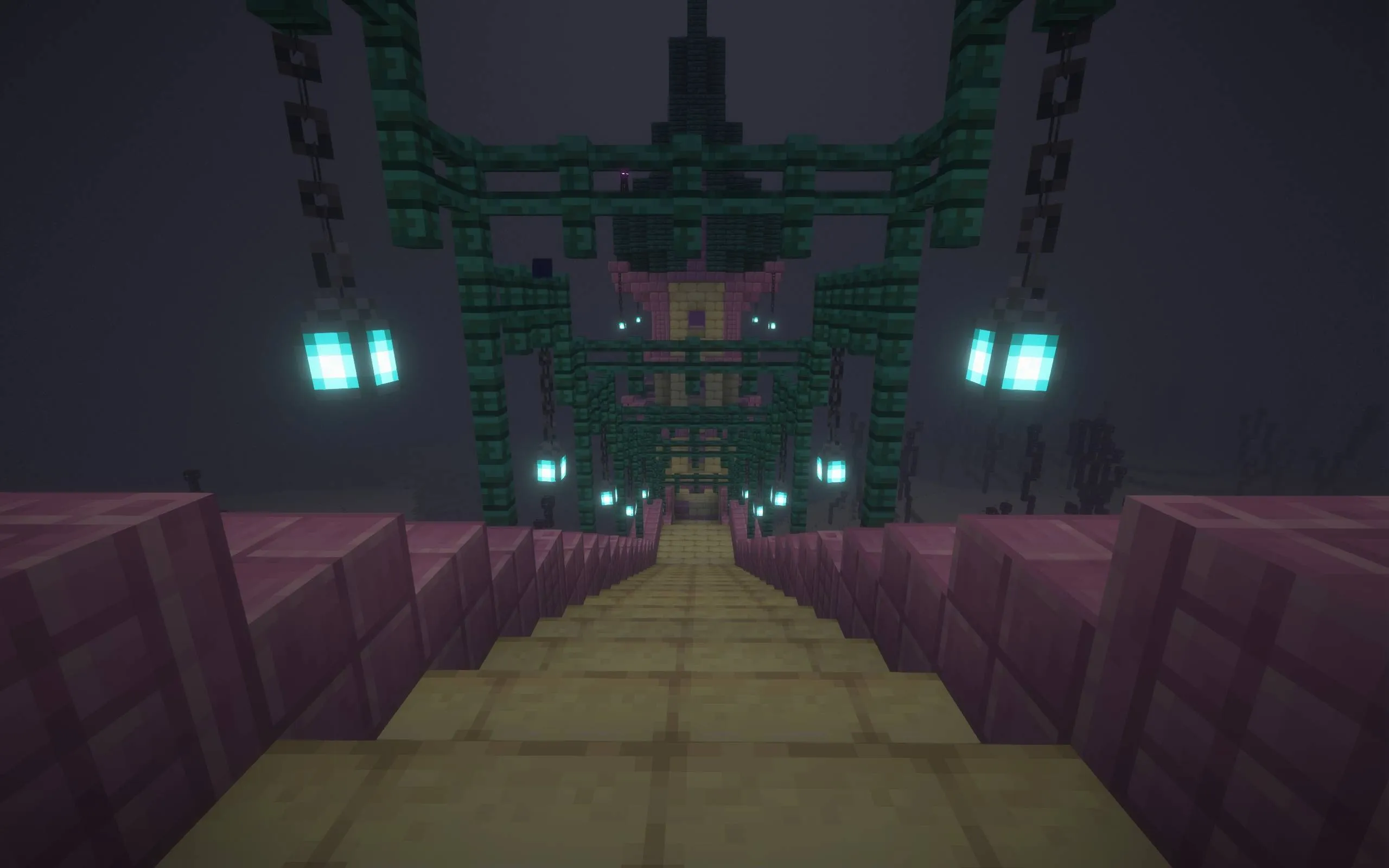 Legends of Theris — скриншот 23 (Модпаки, Minecraft)