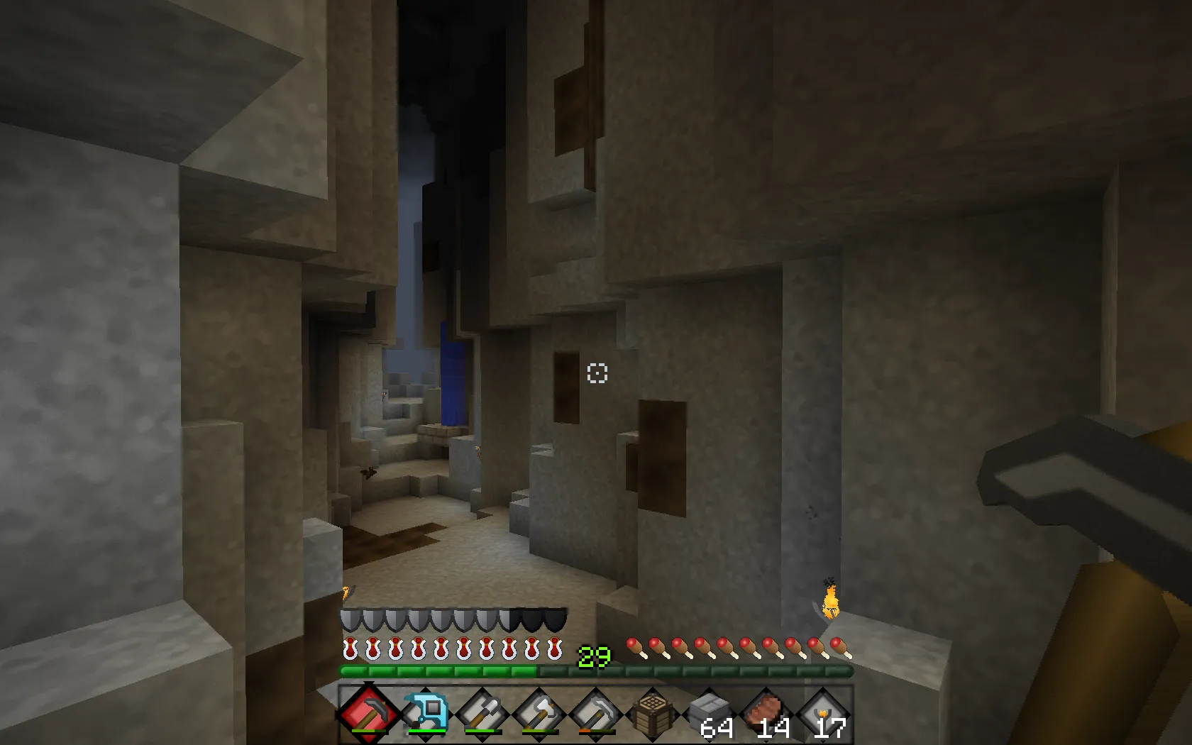 SmoothCraft — скриншот 5 (Текстуры, Minecraft)