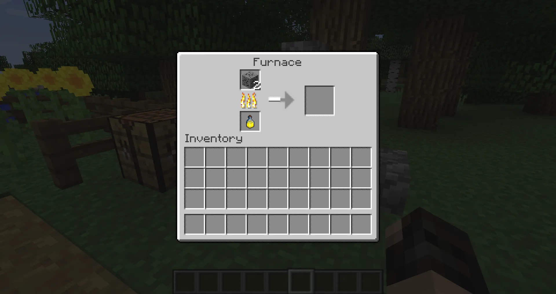 Sunflower for cooking — скриншот 3 (Моды, Minecraft)