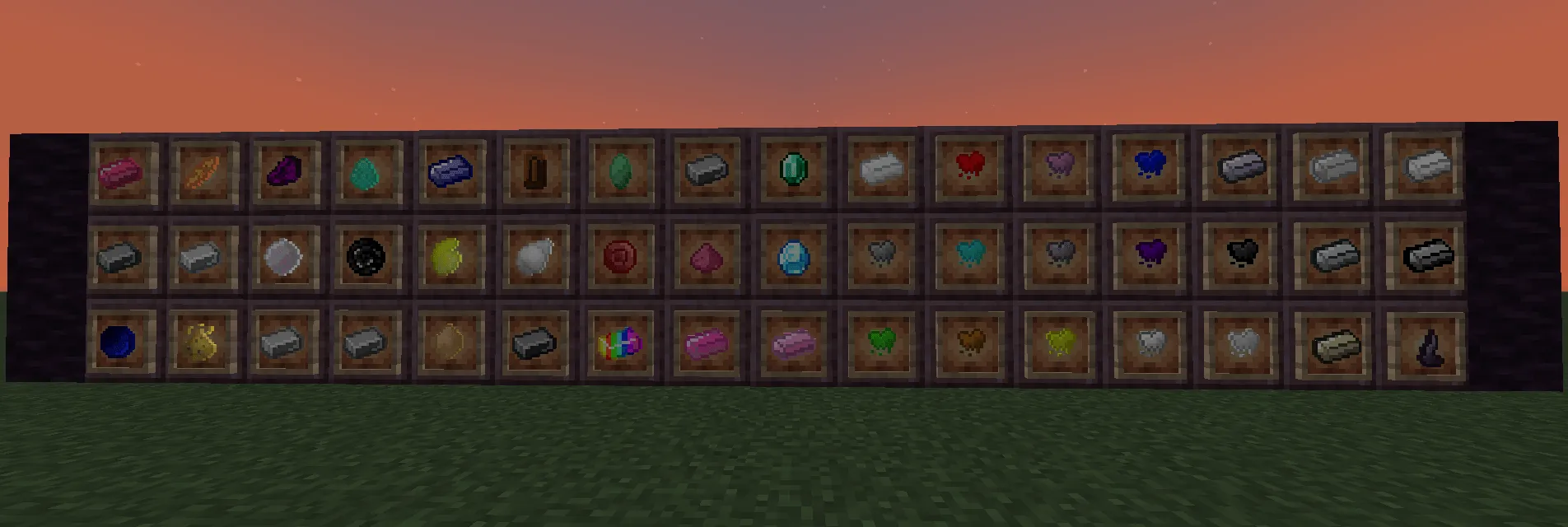 Extended Tools and Ores, Моды, Minecraft