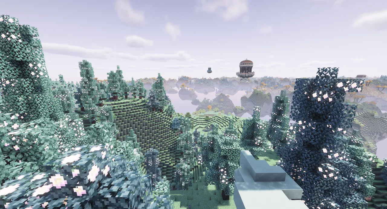 BTH - Beyond The Horizon, Модпаки, Minecraft