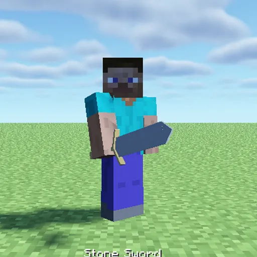 Pigman's 3D Tools, Текстуры, Minecraft