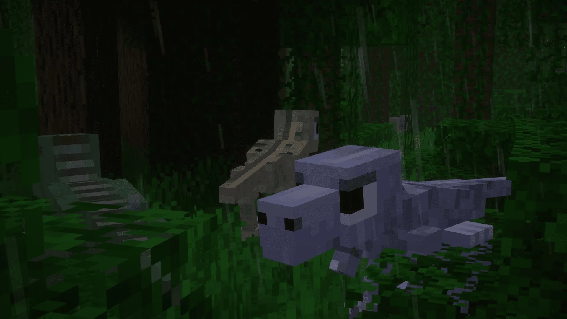 Fossils&ArcheologyReborn, Моды, Minecraft