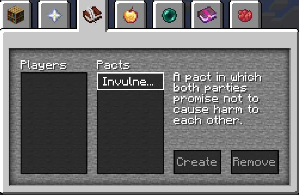 Sorcery Age, Моды, Minecraft