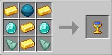 Milu's Overpowered Items — скриншот 2 (Моды, Minecraft)