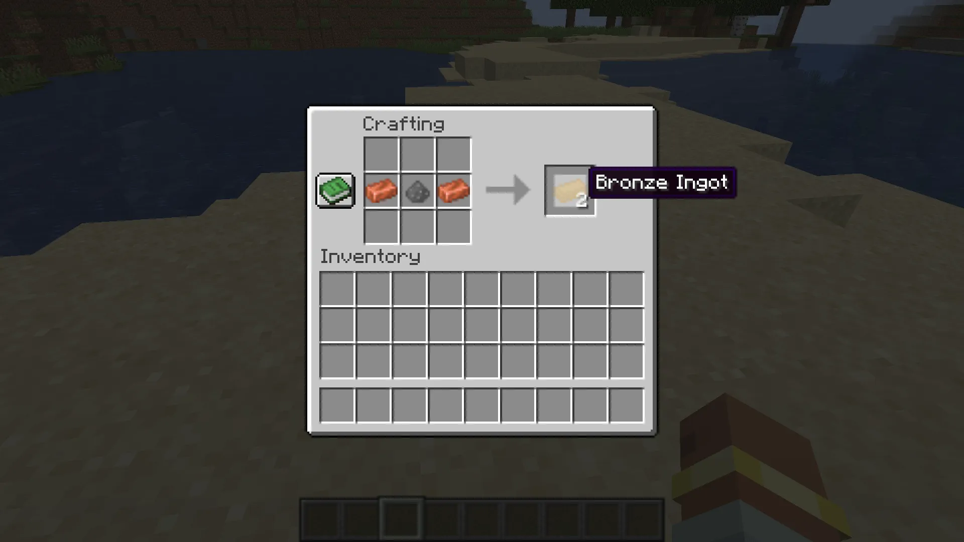 Armor, Ores, and More, Моды, Minecraft