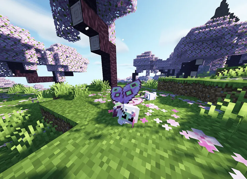 Strange Beast, Моды, Minecraft