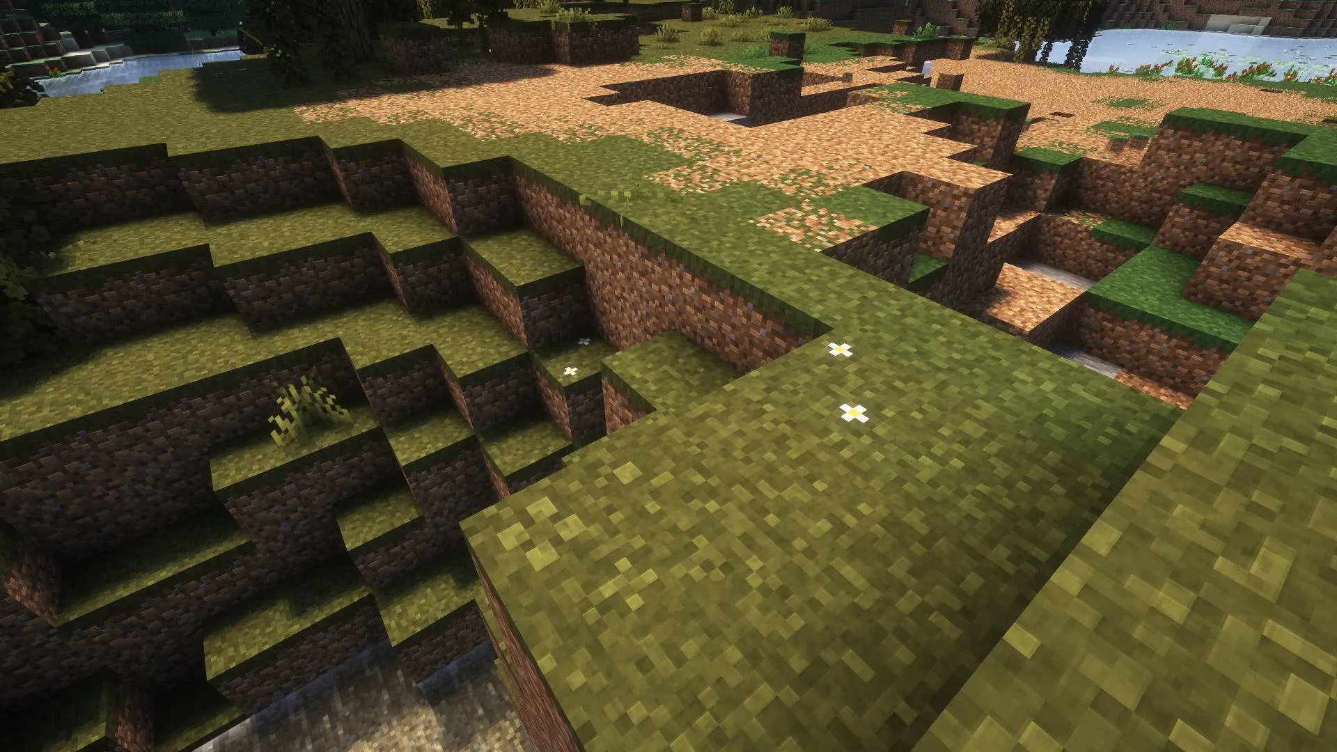 Vythisi, Текстуры, Minecraft