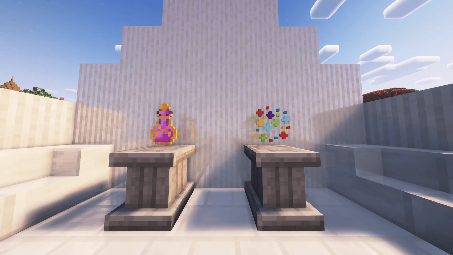 VH Companion Workstation, Моды, Minecraft