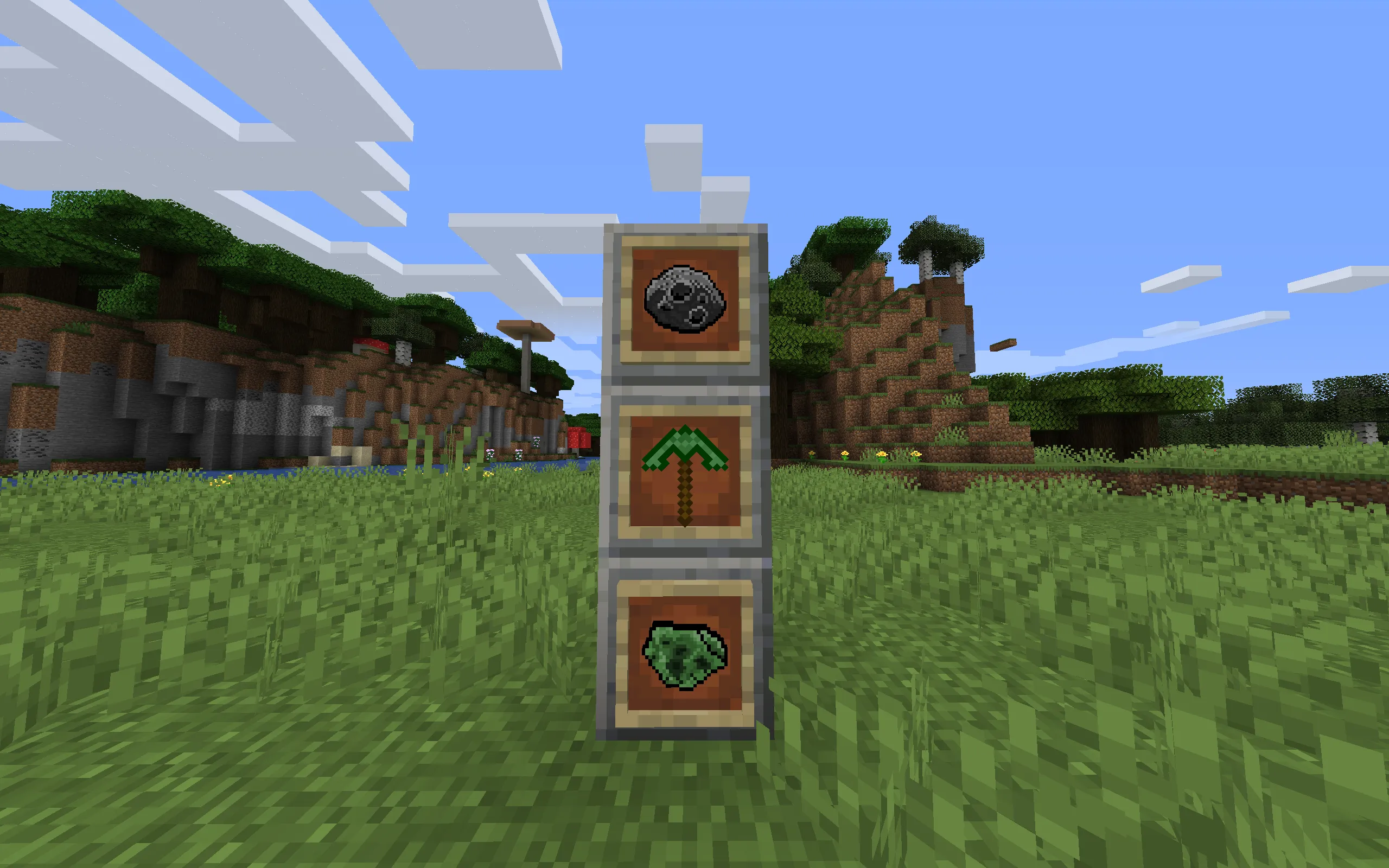 Meteor Expansion, Моды, Minecraft