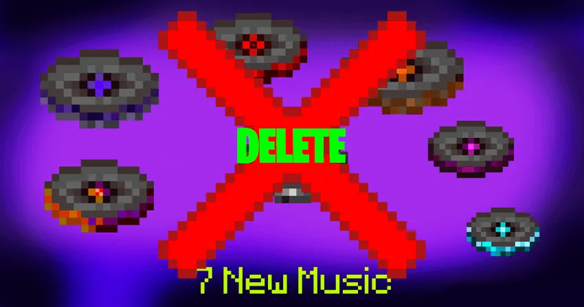 MiSiDe, Моды, Minecraft