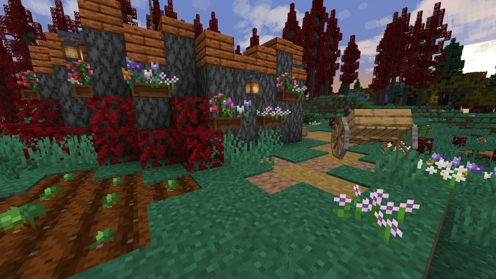 IdealCraft - World of Wonders, Модпаки, Minecraft