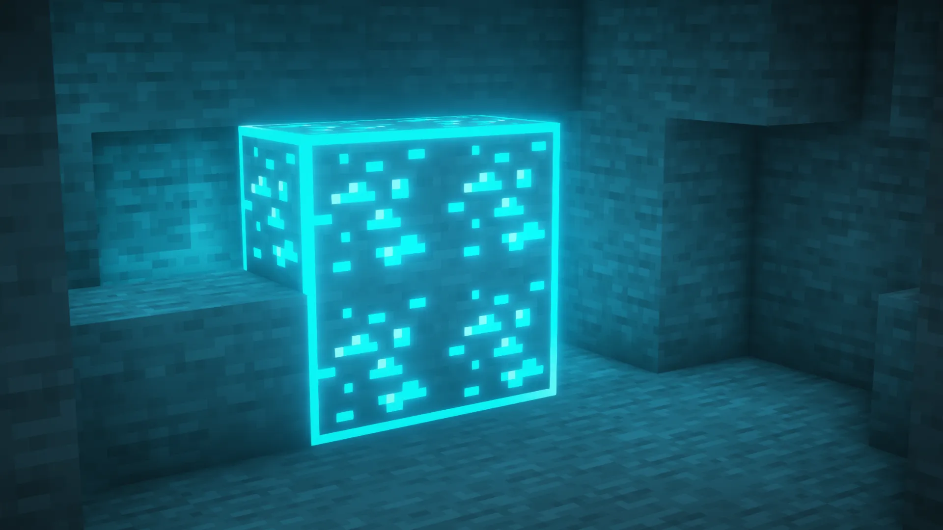 Visible Ores, Текстуры, Minecraft