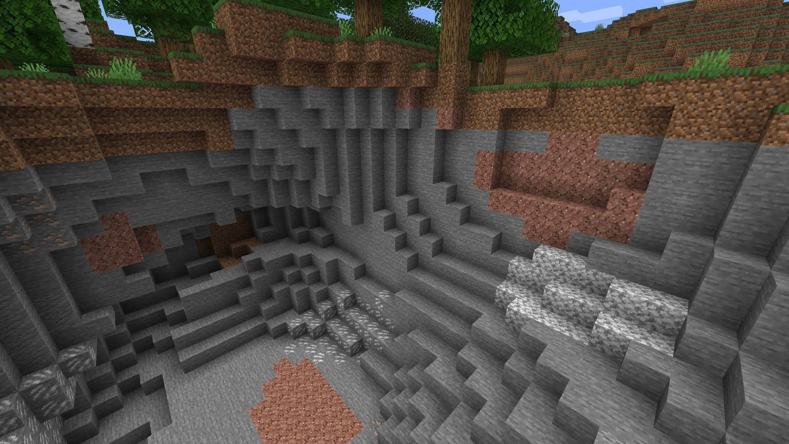 Two Ores, Моды, Minecraft