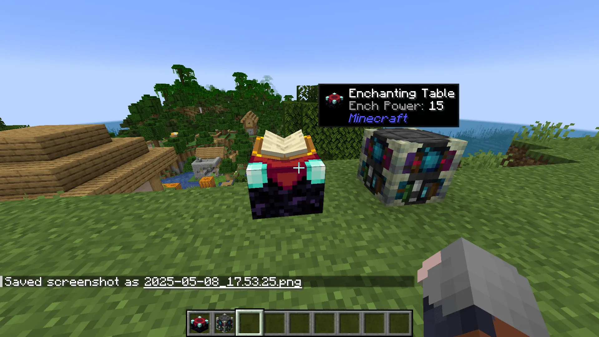 Ancient Library, Моды, Minecraft