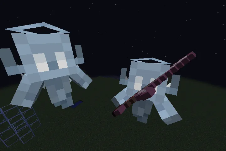 Werden's Illagers +, Моды, Minecraft