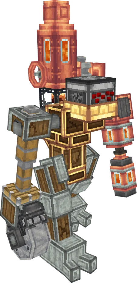 Cobblemon: Fableworks, Моды, Minecraft