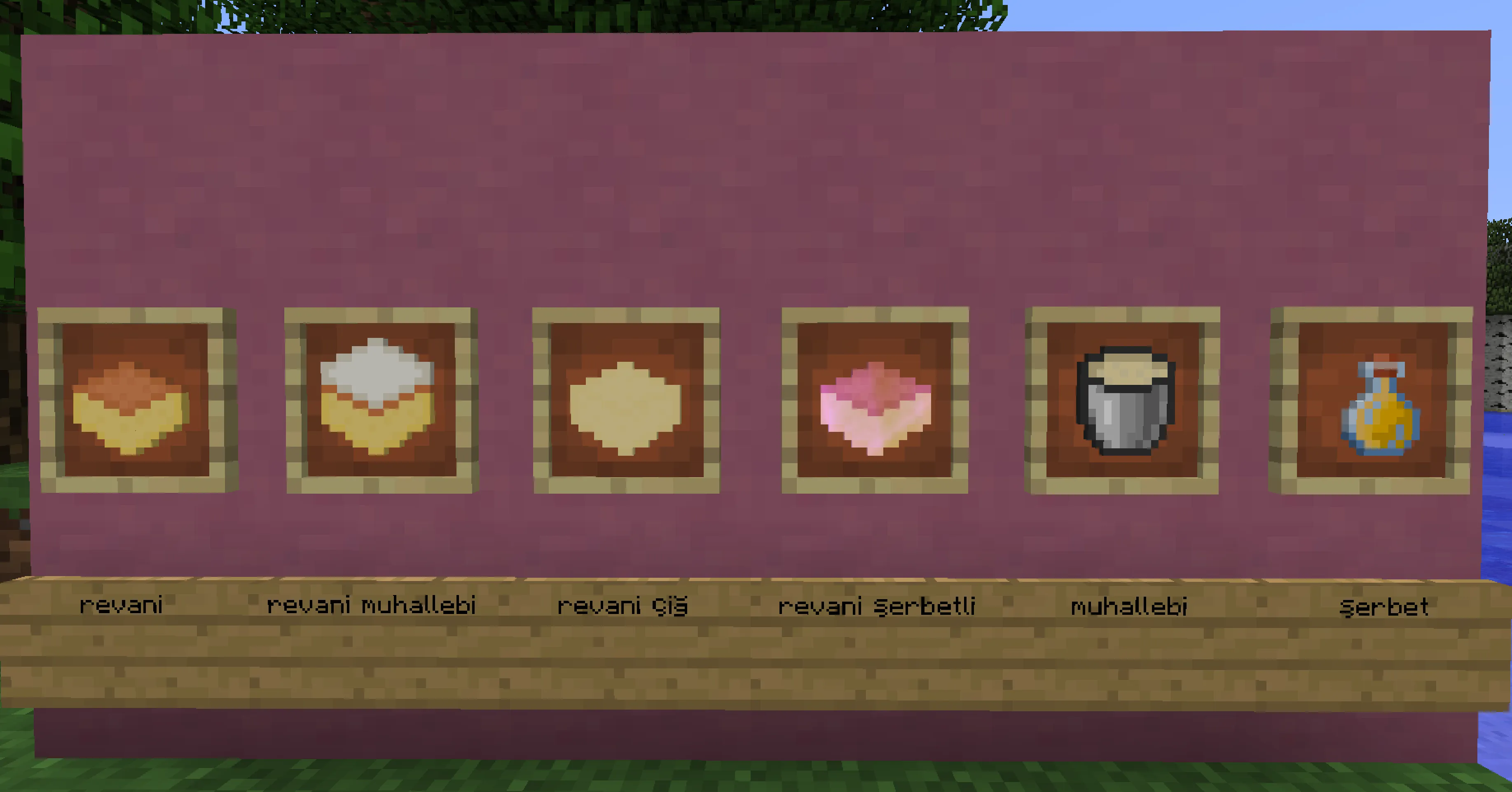 Revani Additions , Моды, Minecraft