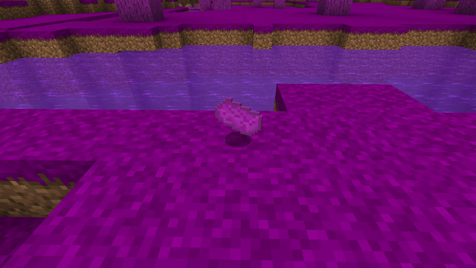 Mystelium, Моды, Minecraft