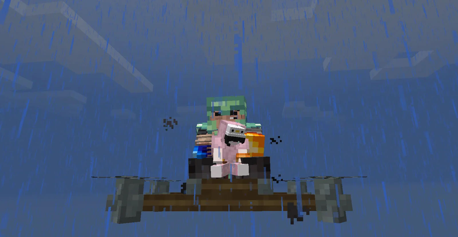 SLG: Catch & Conquer, Модпаки, Minecraft