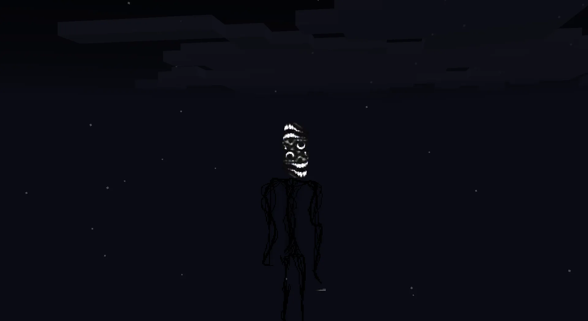 The Broken Script Spooky Faces, Текстуры, Minecraft
