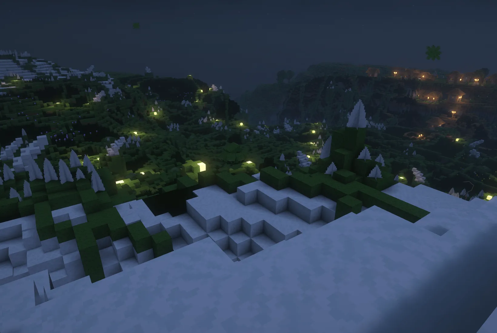 Tacoboy560's NVZR Mod (previously known as The Mold) — скриншот 2 (Моды, Minecraft)