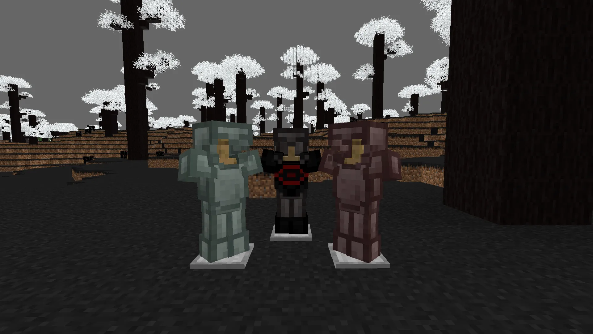 Darkness Updates : DU — скриншот 11 (Моды, Minecraft)