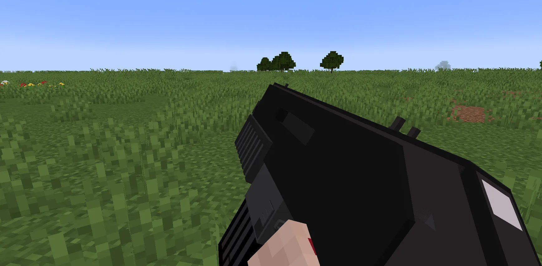 [Vic's Point Blank] WH40K  BoltGuns — скриншот 2 (Кастомизации, Minecraft)