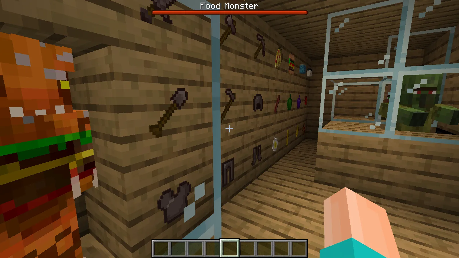 Food Mod Better Textures — скриншот 1 (Текстуры, Minecraft)