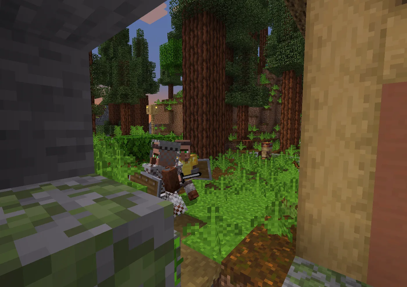 The_1.16.5_Pack — скриншот 10 (Модпаки, Minecraft)