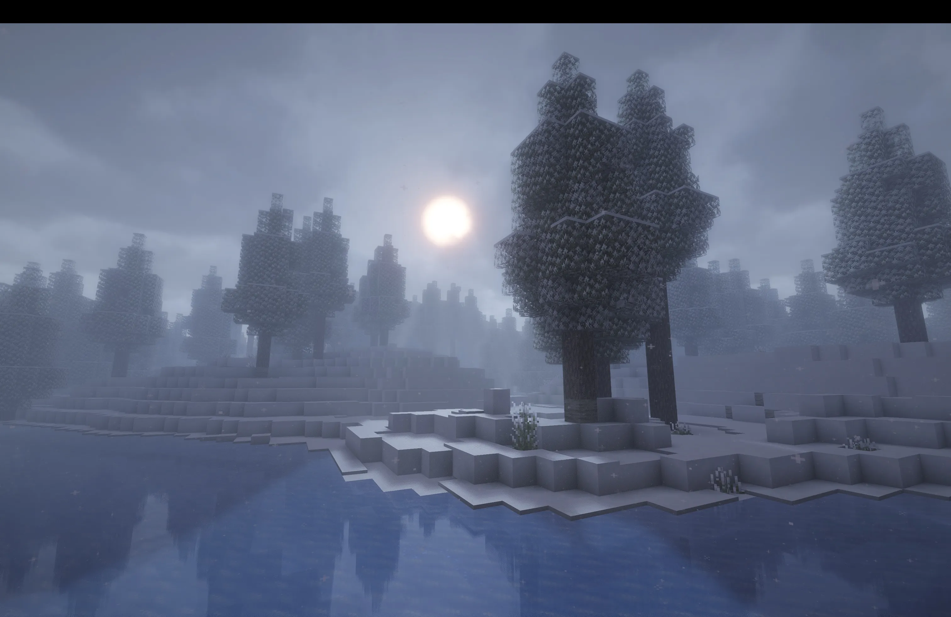 [Let's Do] Alpine Whispers, Моды, Minecraft