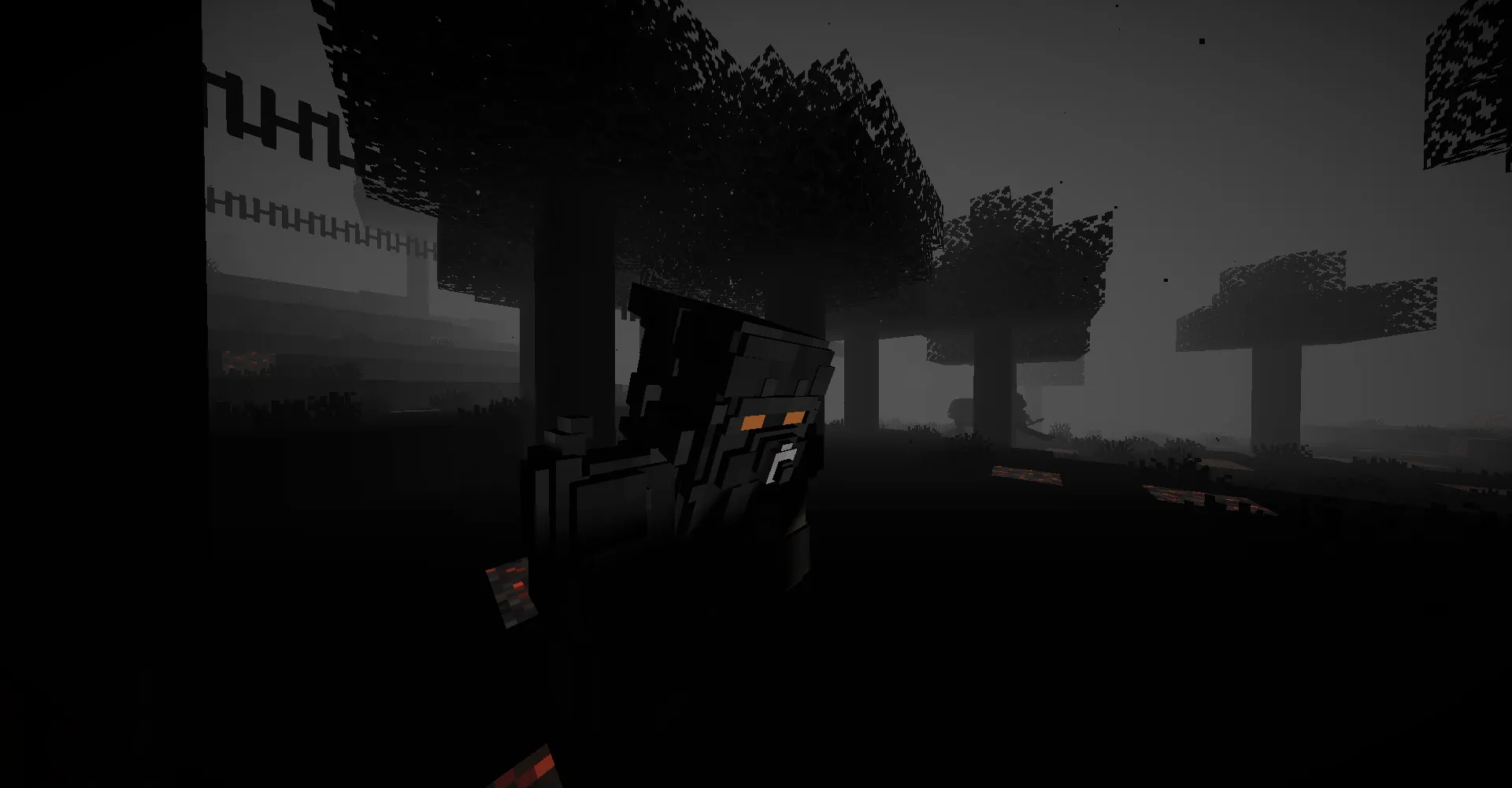 WWL Zombie Apocalypse Modpack — скриншот 1 (Модпаки, Minecraft)