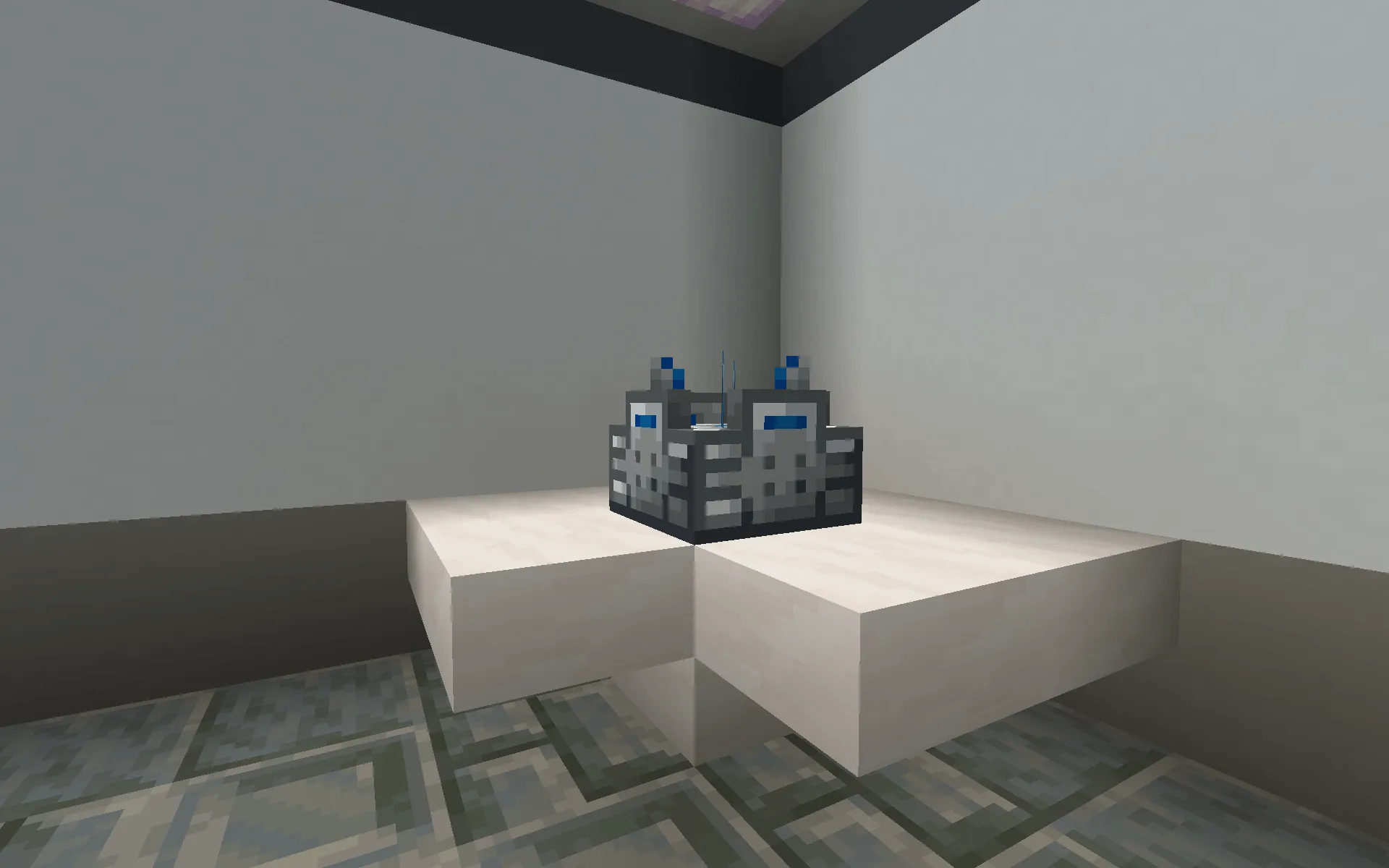 Quantized, Моды, Minecraft
