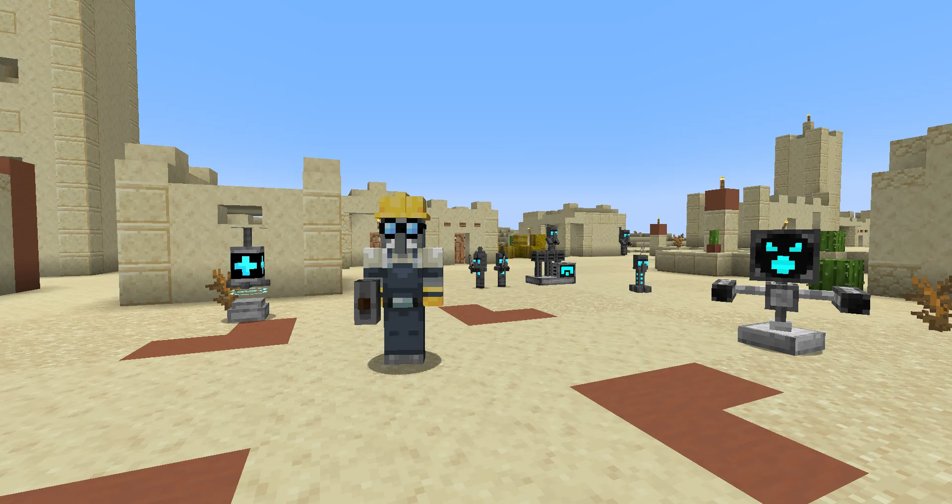 Illage and Spillage: Respillaged, Моды, Minecraft