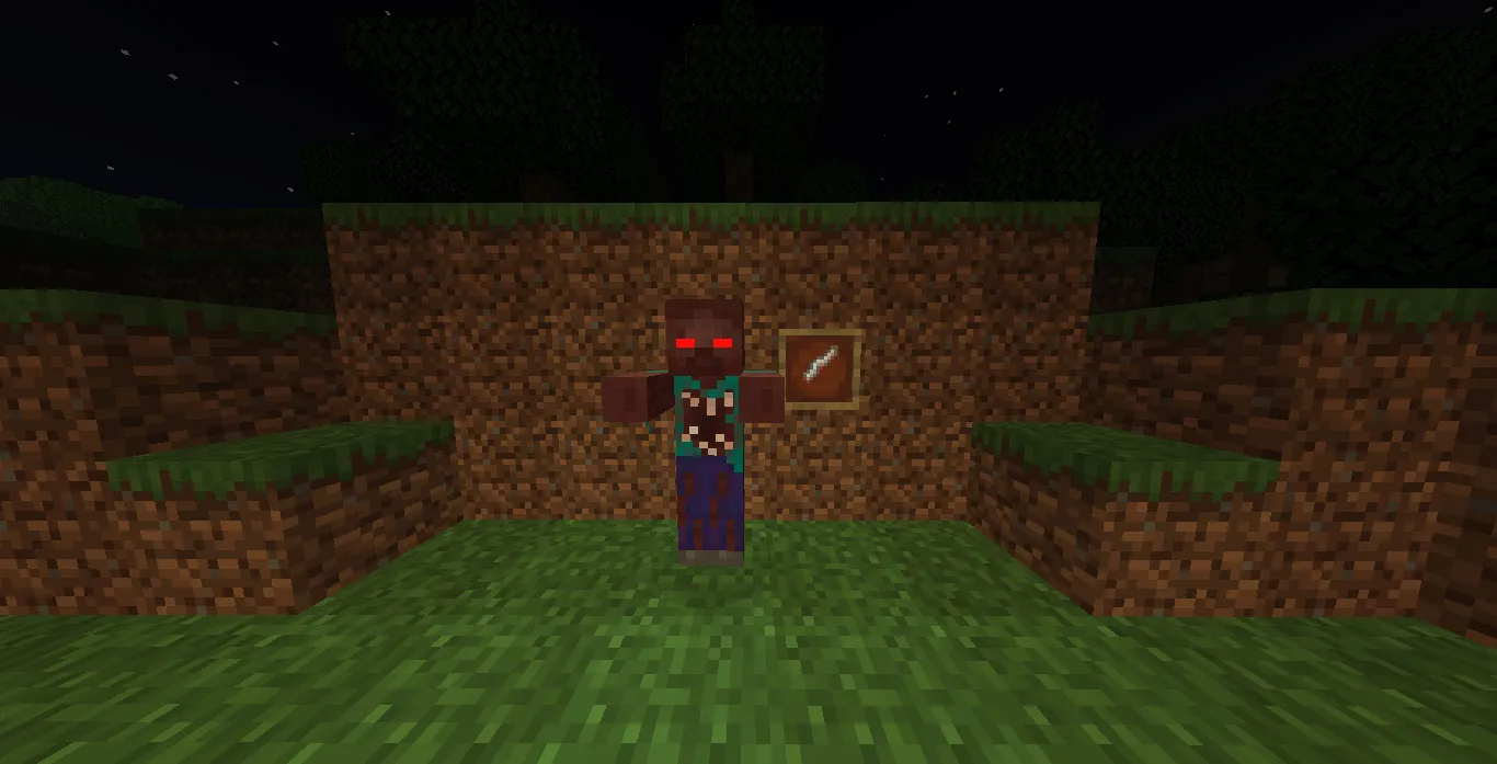 Creatures Expanded, Моды, Minecraft